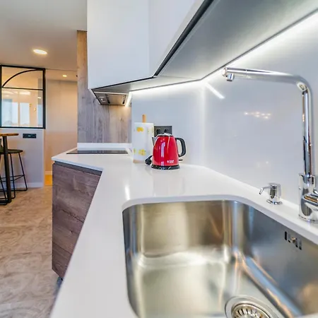 Plaza Espana 아파트 Burgo