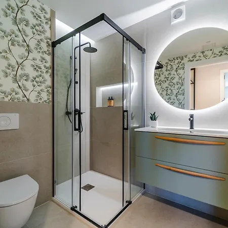 Apartament Plaza Espana Burgo