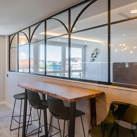 Plaza Espana 아파트 *