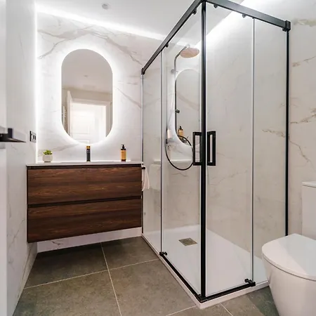 Plaza Espana Apartament Burgo