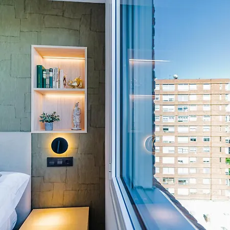 Apartament Plaza Espana Burgo