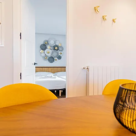 Apartament Plaza Espana Burgo