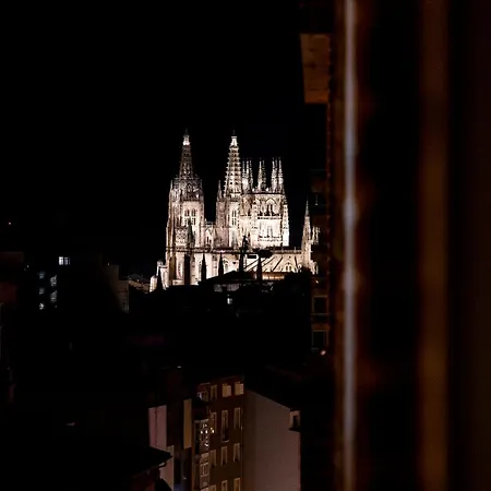 아파트 Plaza Espana