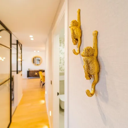 Plaza Espana Apartament *