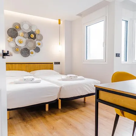 Plaza Espana Appartement Burgo