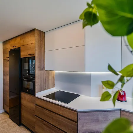 Appartement Plaza Espana Burgo