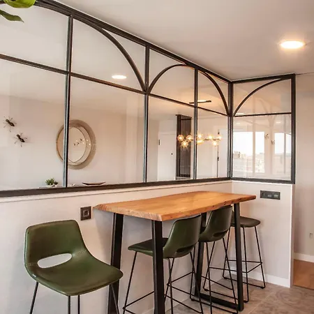 Appartement Plaza Espana