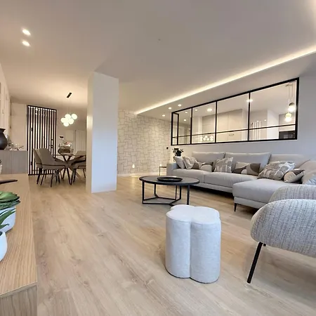 아파트 Plaza Espana Burgo