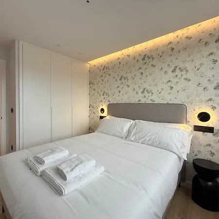 Plaza Espana 아파트 Burgo