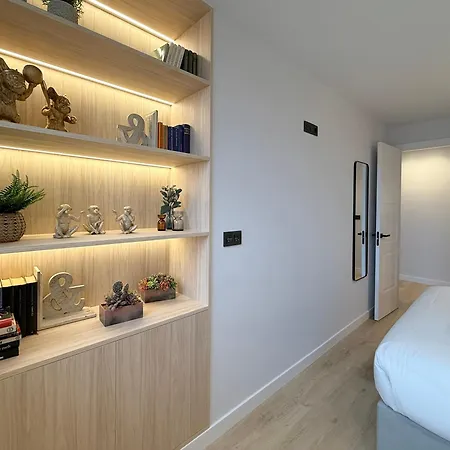 Apartmán Plaza Espana