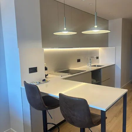 Appartement Plaza Espana Burgo