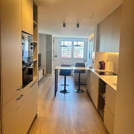Plaza Espana Appartement *