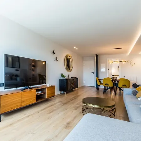 Apartamento Plaza Espana Burgo