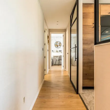 Apartamento Plaza Espana Burgo