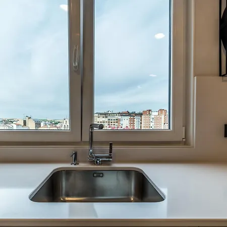 Apartamento Plaza Espana Burgo
