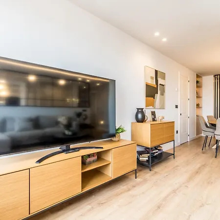 Apartamento Plaza Espana Burgo