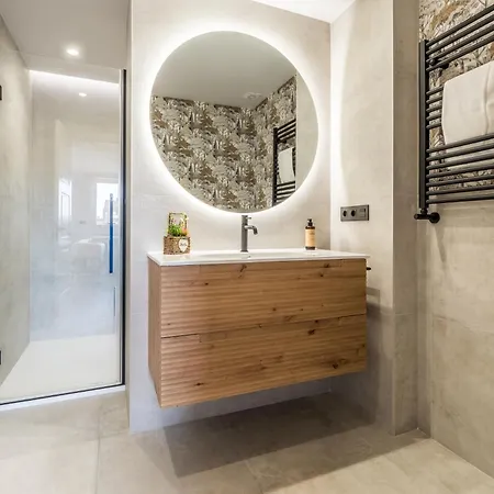 Apartamento Plaza Espana Burgo