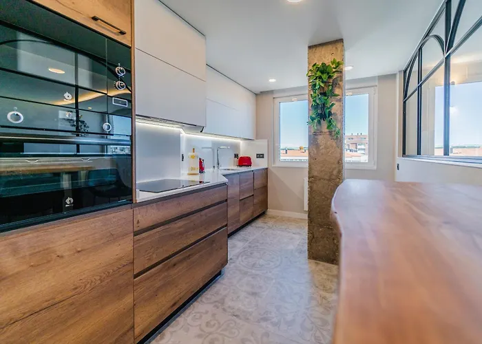 Apartamento Plaza Espana