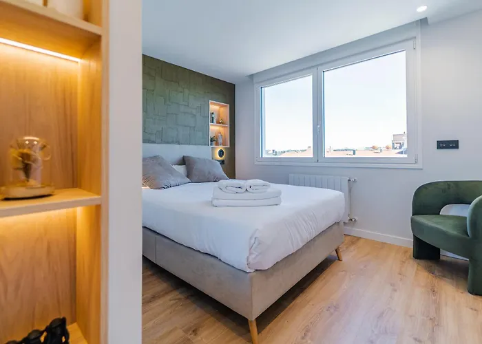 Plaza Espana アパート *