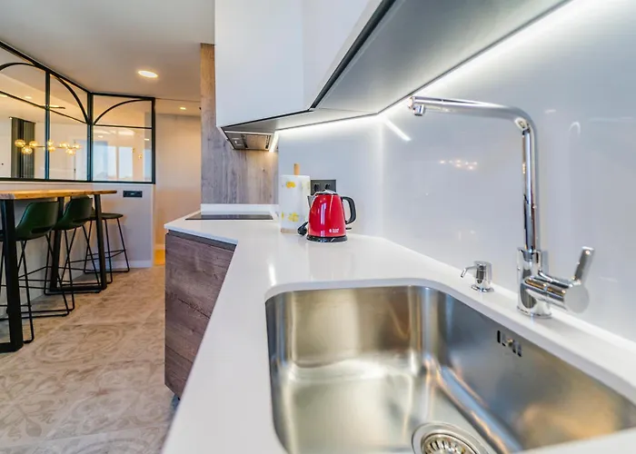 Plaza Espana アパート Burgo