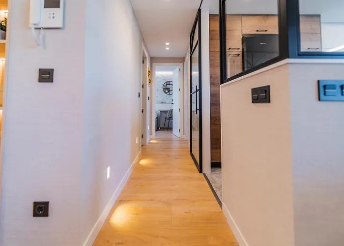 Plaza Espana アパート