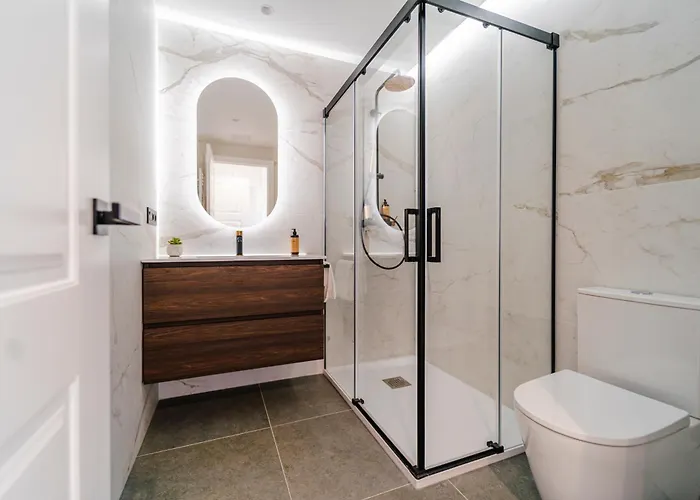 Plaza Espana アパート Burgo