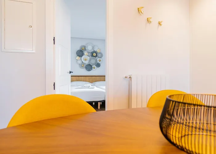 Apartamento Plaza Espana Burgo