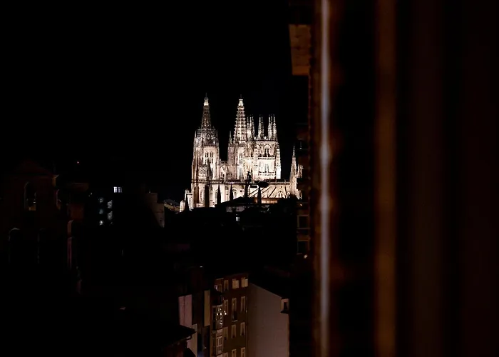 아파트 Plaza Espana