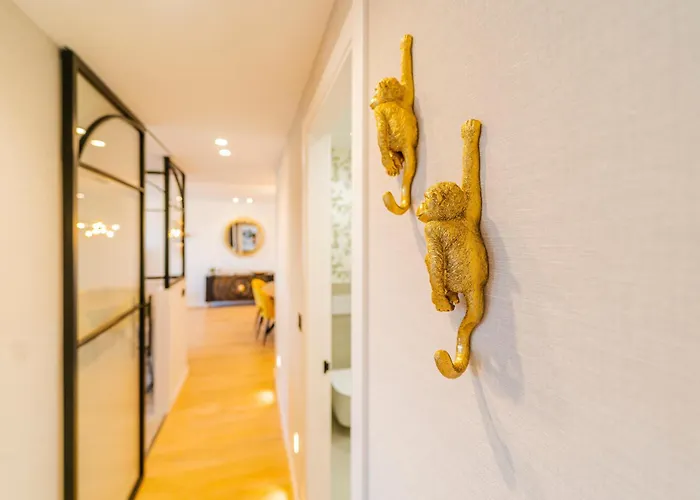 Plaza Espana アパート *