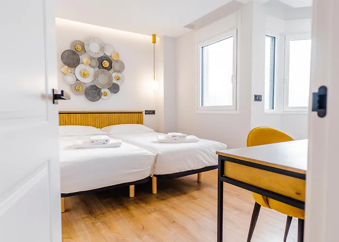 Plaza Espana アパート Burgo