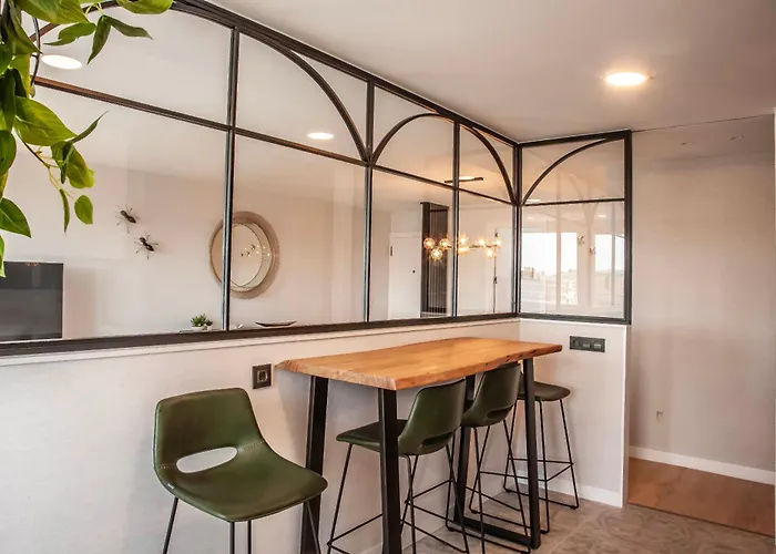 アパート Plaza Espana