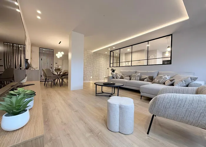 Apartamento Plaza Espana Burgo