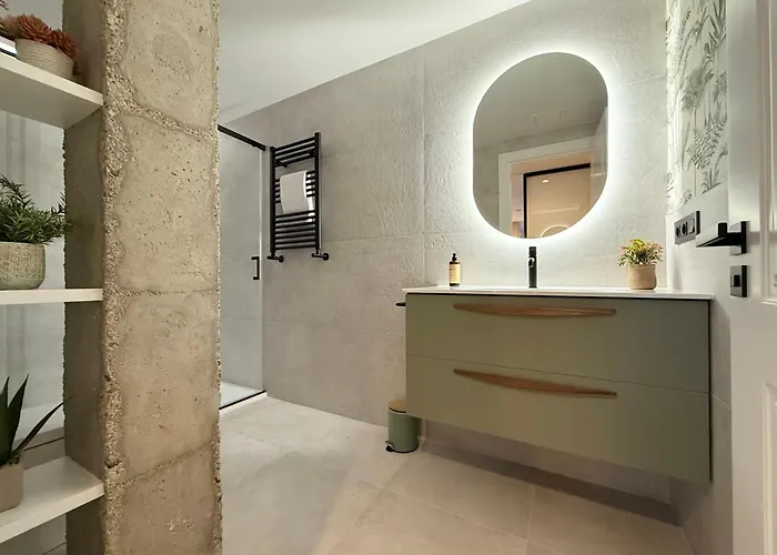 Plaza Espana アパート