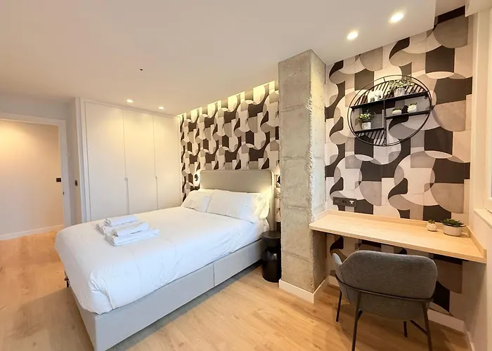 Plaza Espana アパート *