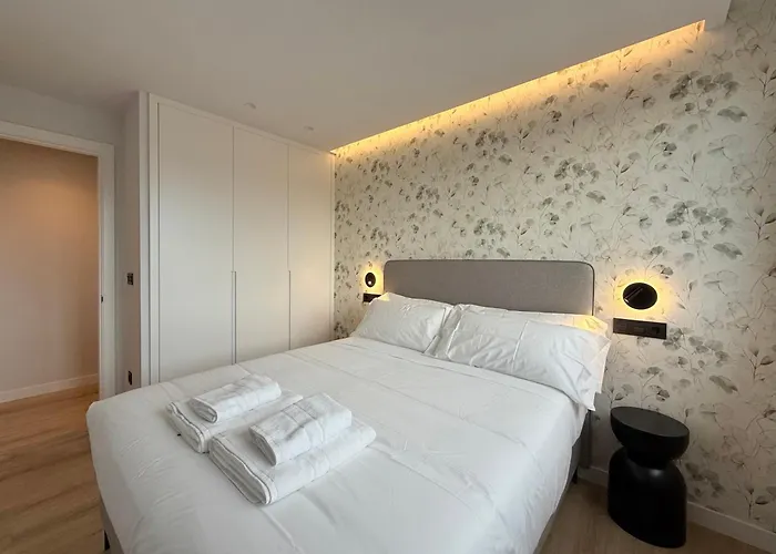 Plaza Espana Apartamento Burgo