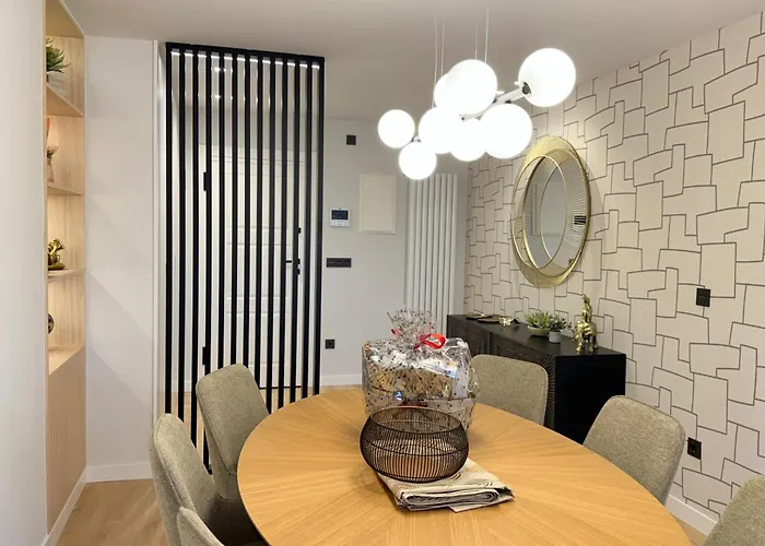 Plaza Espana アパート