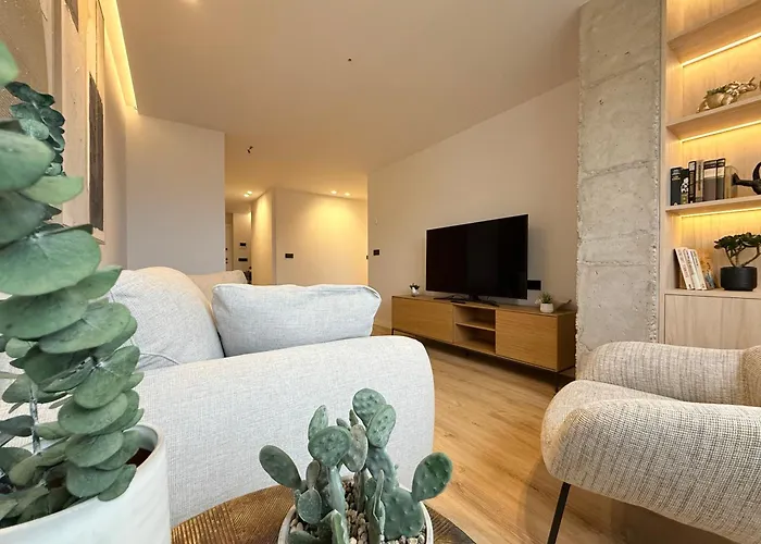 Plaza Espana Apartamento *