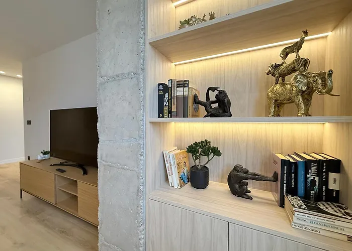 アパート Plaza Espana