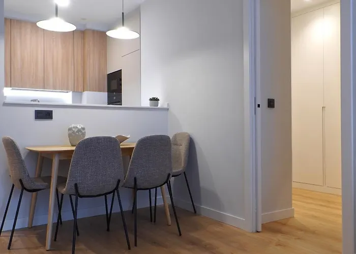 Plaza Espana Apartment Burgo