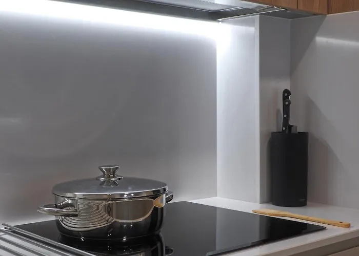 Plaza Espana Apartment Burgo